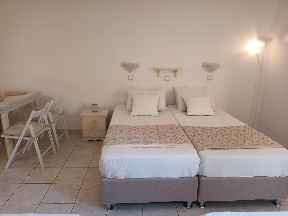 Argostoli Rooms エクステリア 写真