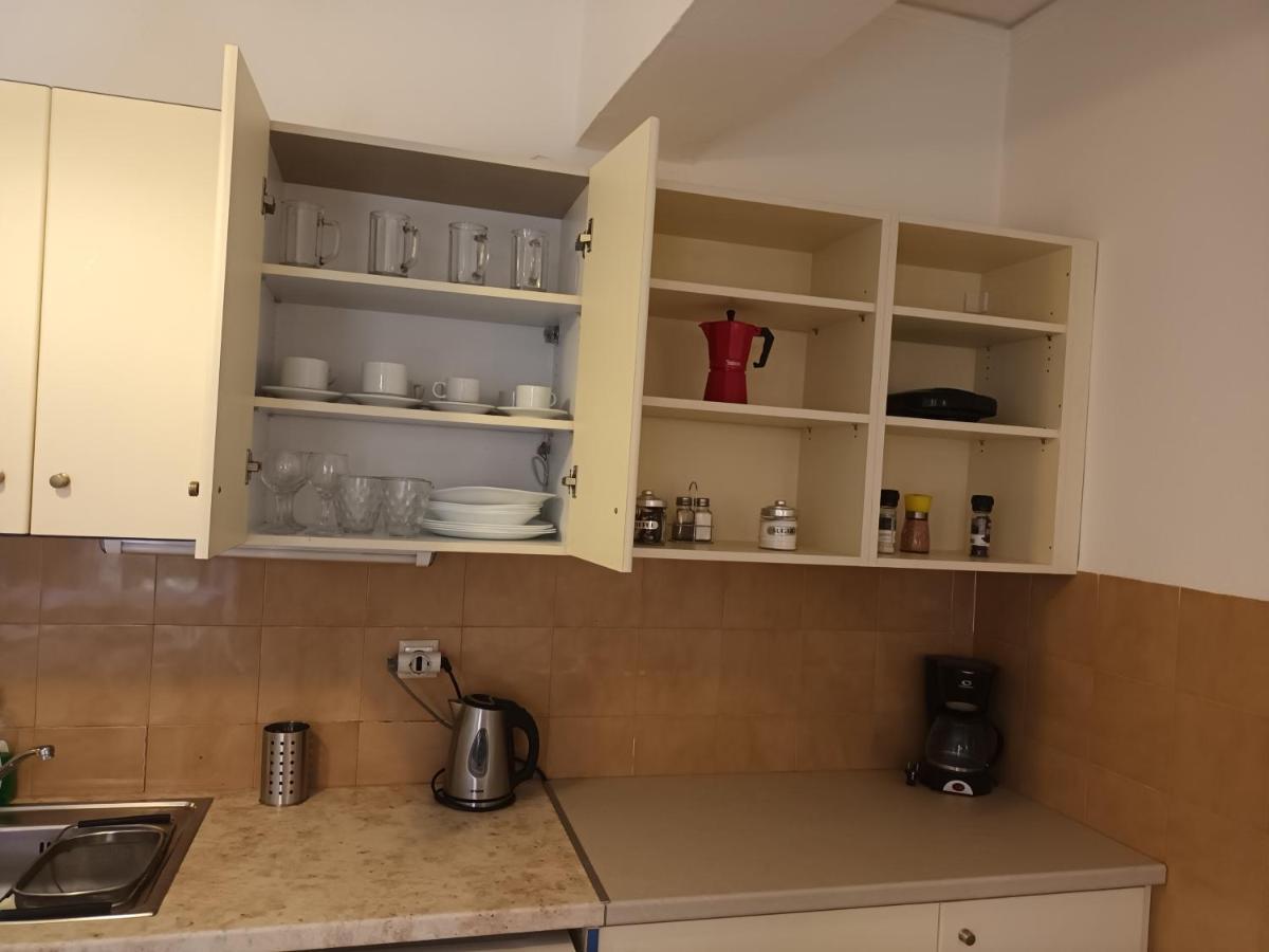 Argostoli Rooms エクステリア 写真