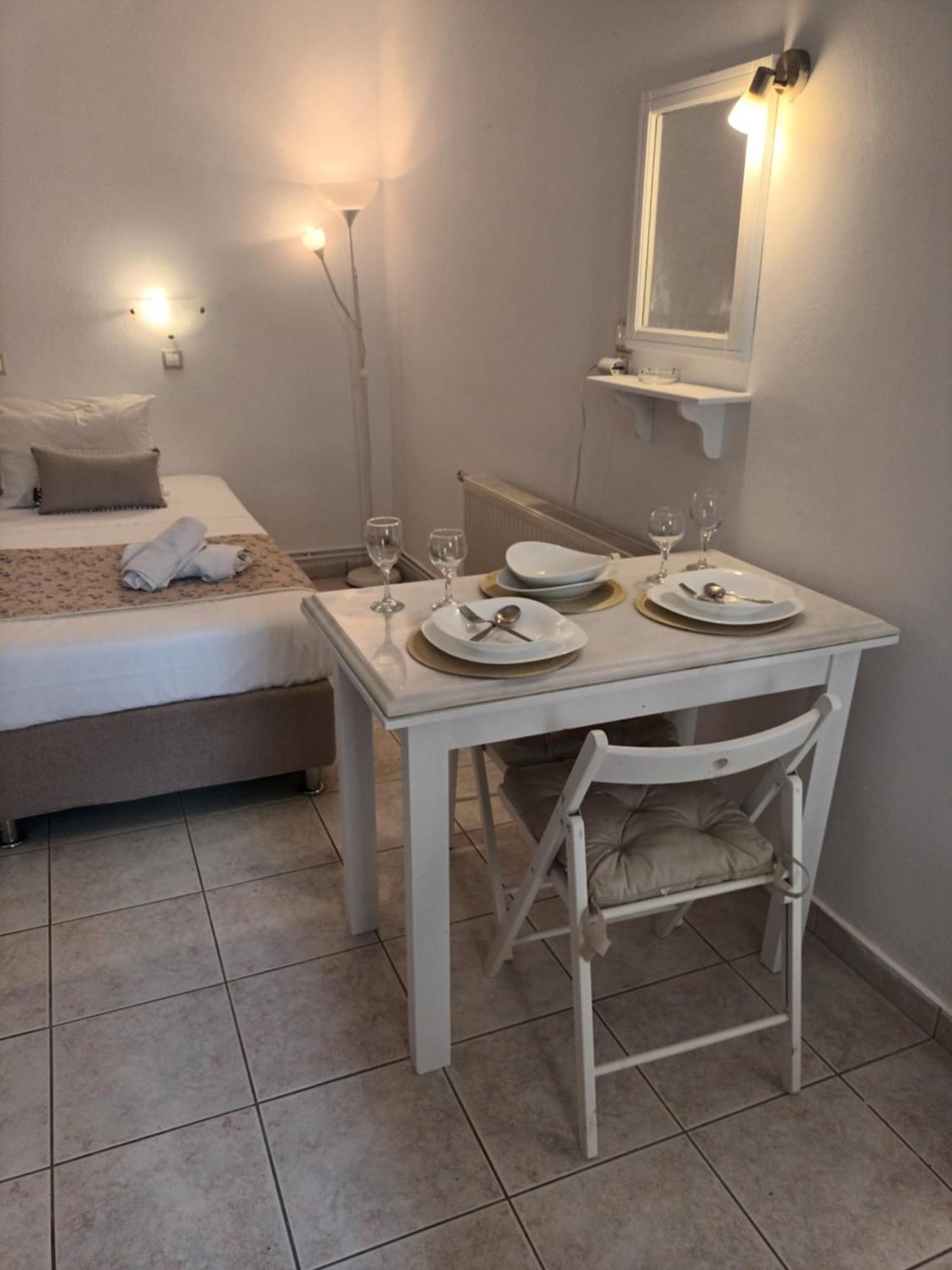 Argostoli Rooms エクステリア 写真