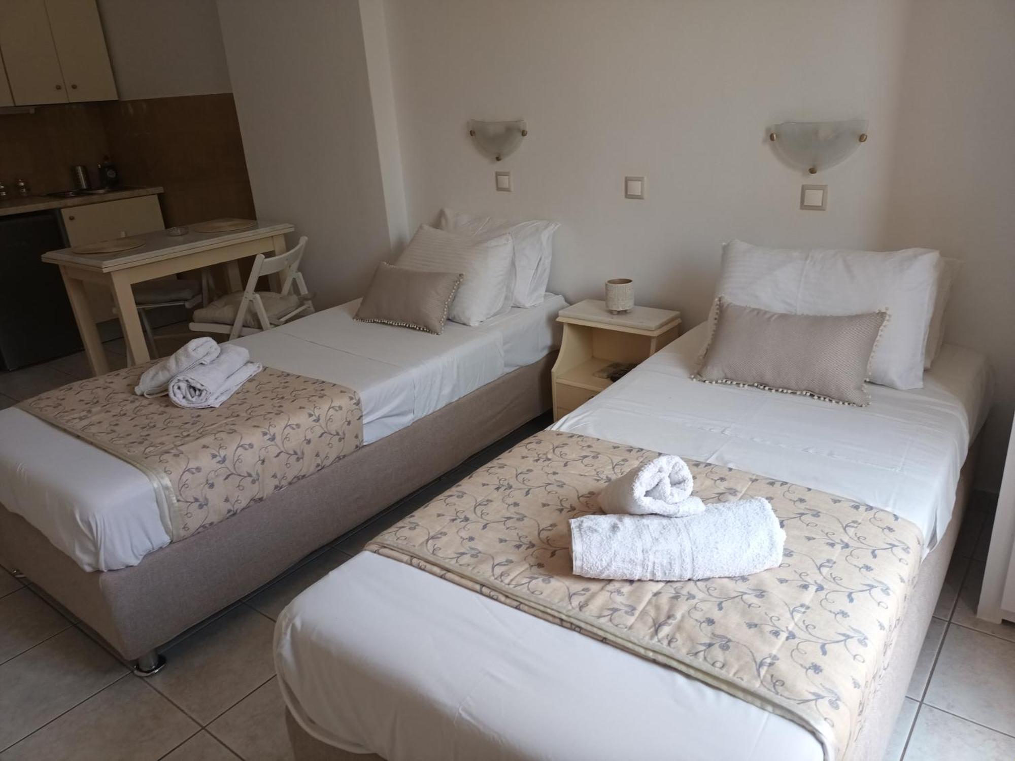Argostoli Rooms エクステリア 写真