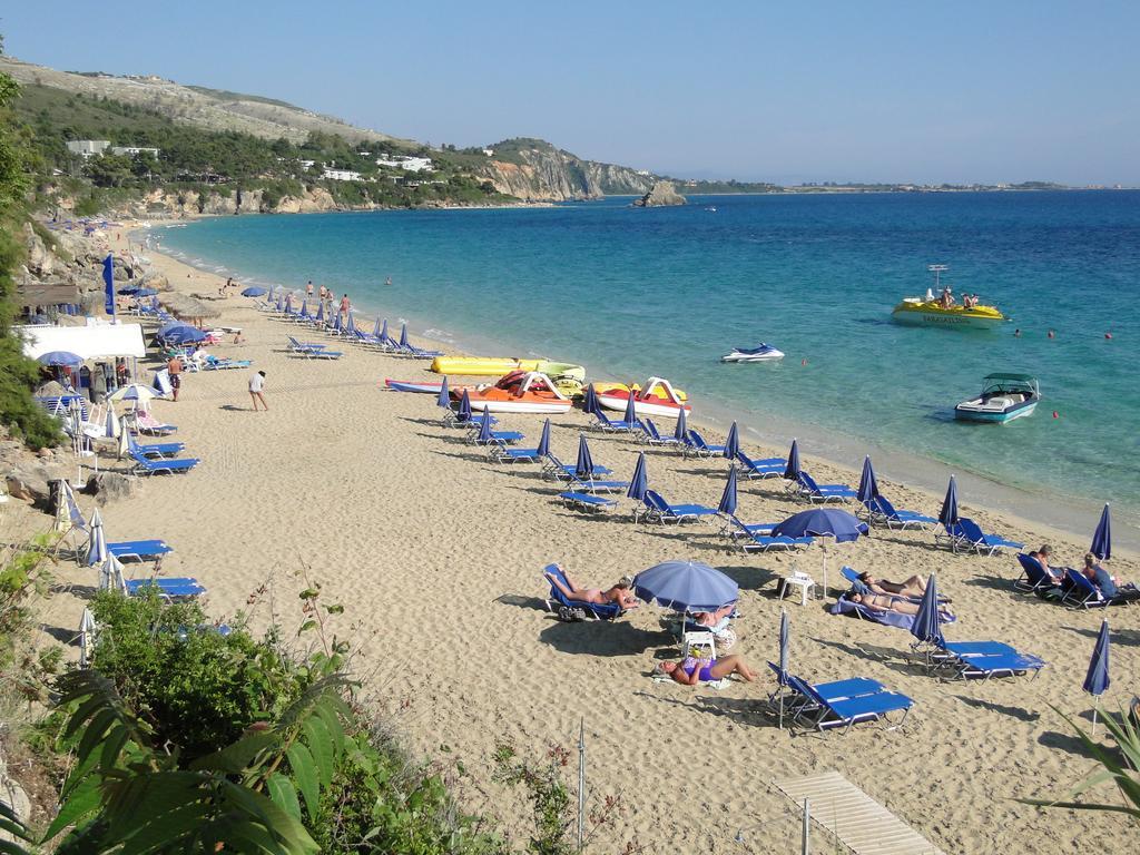 Argostoli Rooms エクステリア 写真